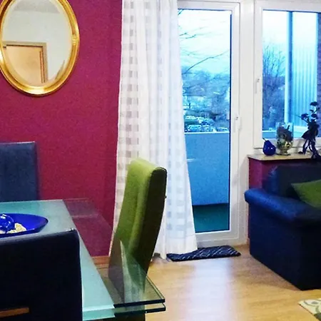 아파트 Sille 오스나브루크